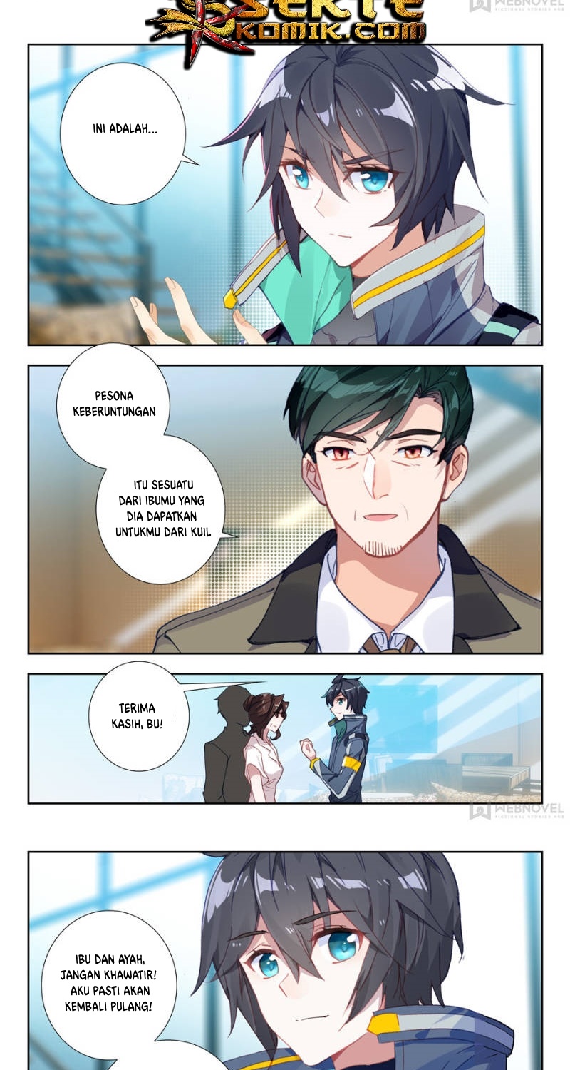 Tun Shi Xing Kong (Swallowed Star) Chapter 41 Gambar 5