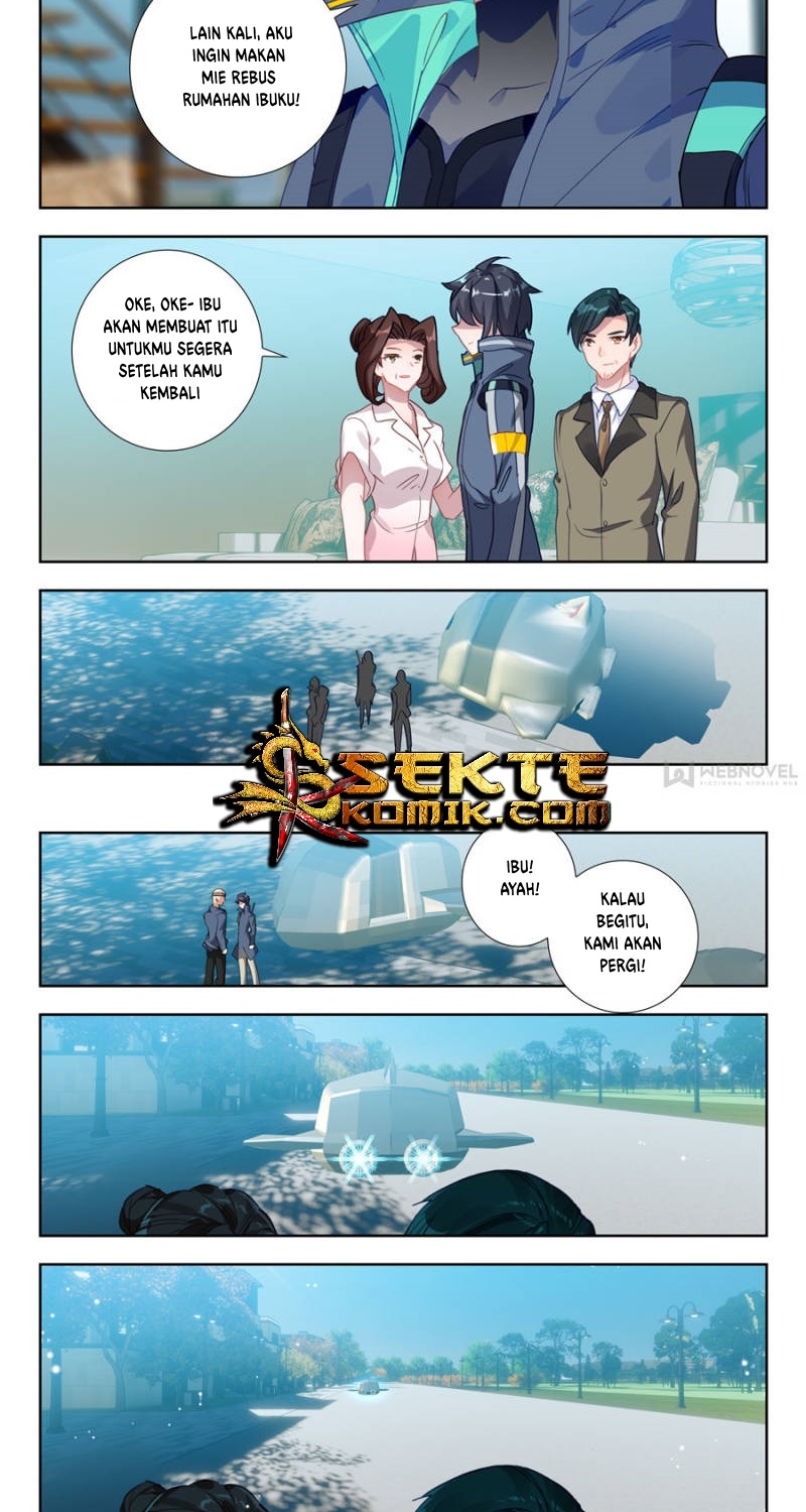 Tun Shi Xing Kong (Swallowed Star) Chapter 41 Gambar 6