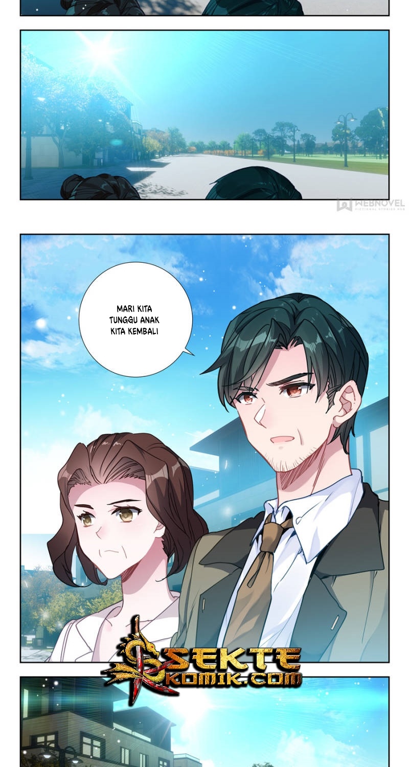 Tun Shi Xing Kong (Swallowed Star) Chapter 41 Gambar 7