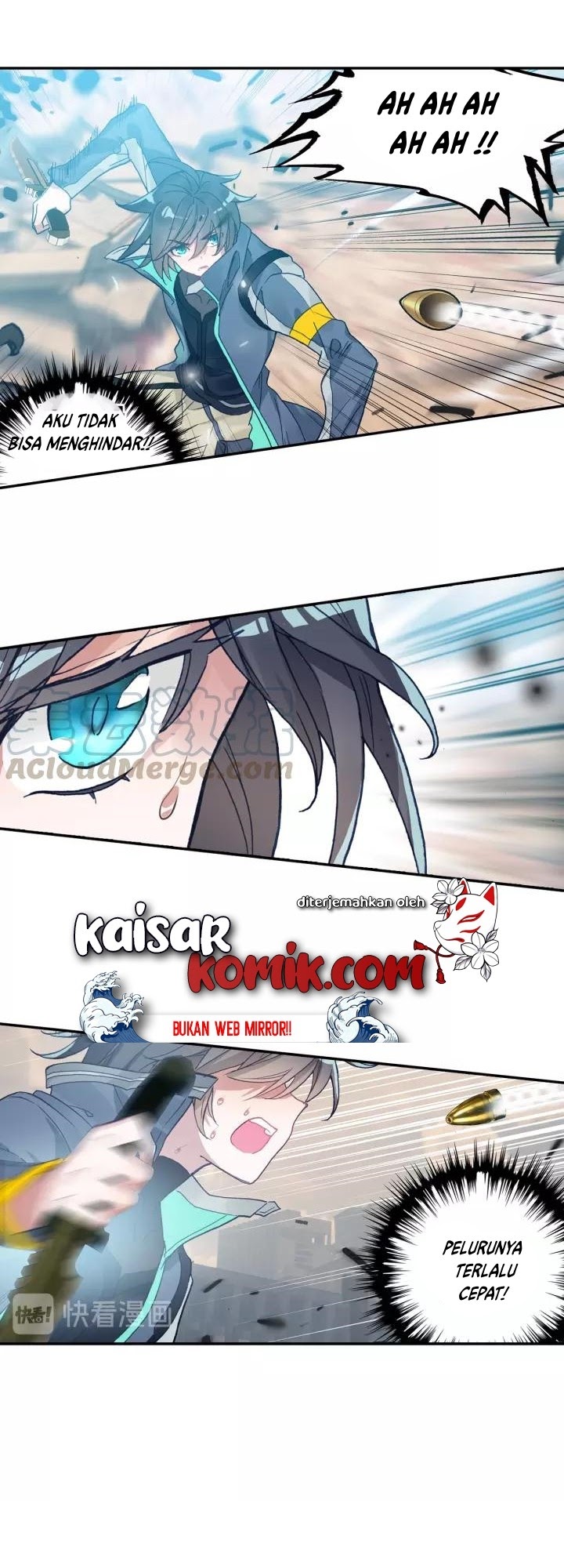 Tun Shi Xing Kong (Swallowed Star) Chapter 55 Gambar 5