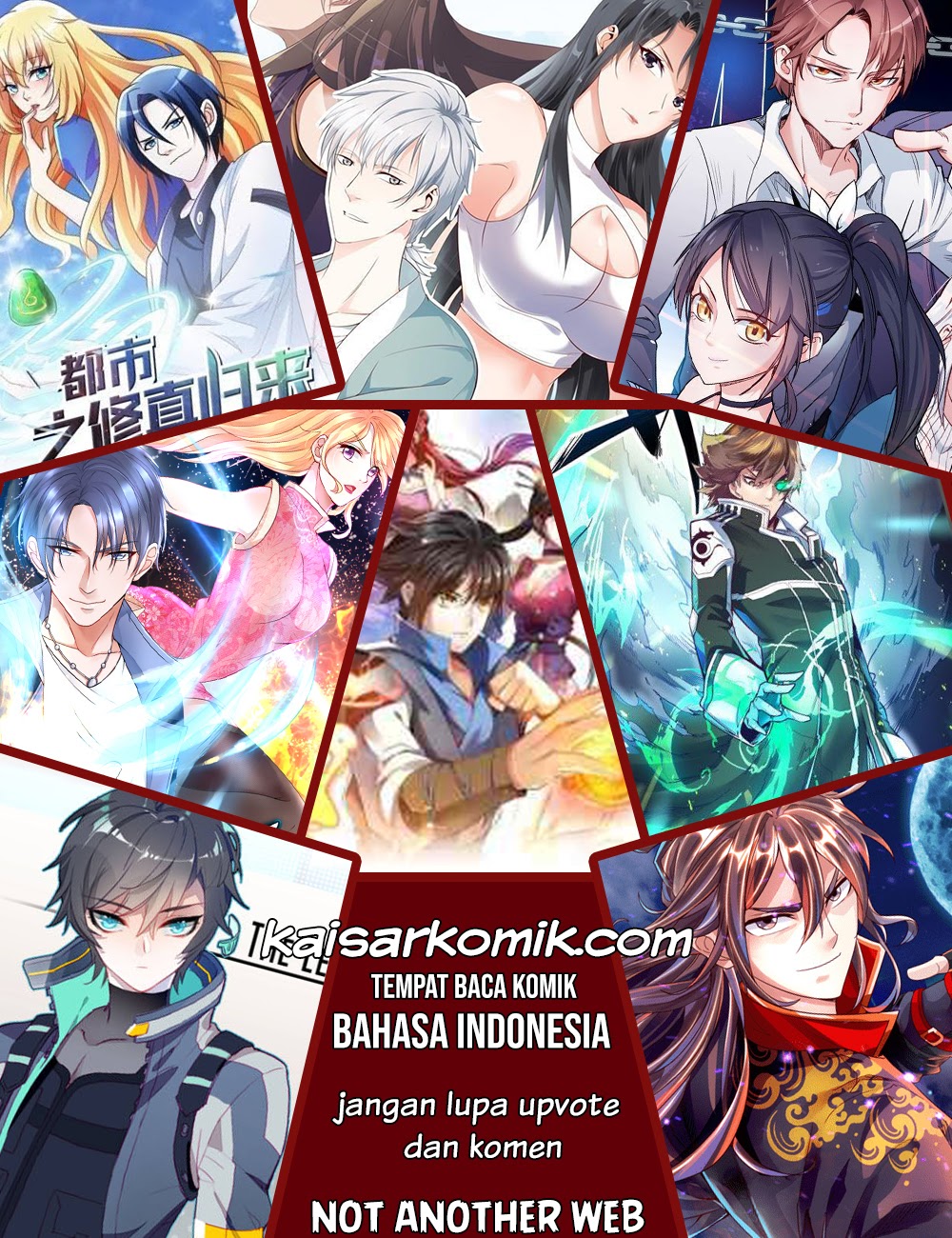 Tun Shi Xing Kong (Swallowed Star) Chapter 55 Gambar 12