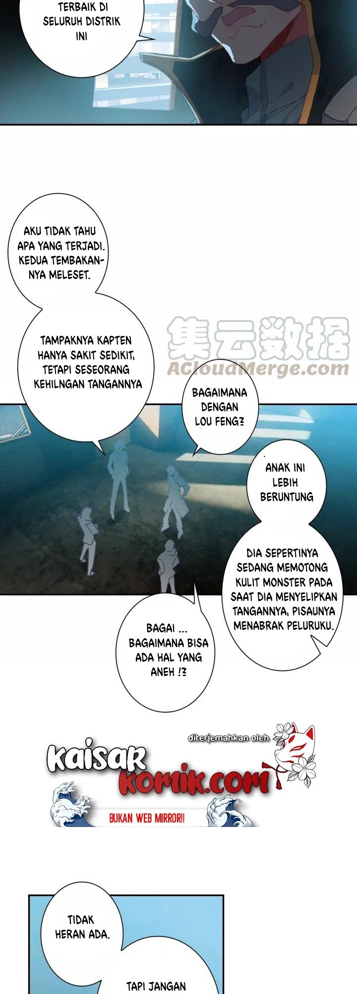 Tun Shi Xing Kong (Swallowed Star) Chapter 58 Gambar 3