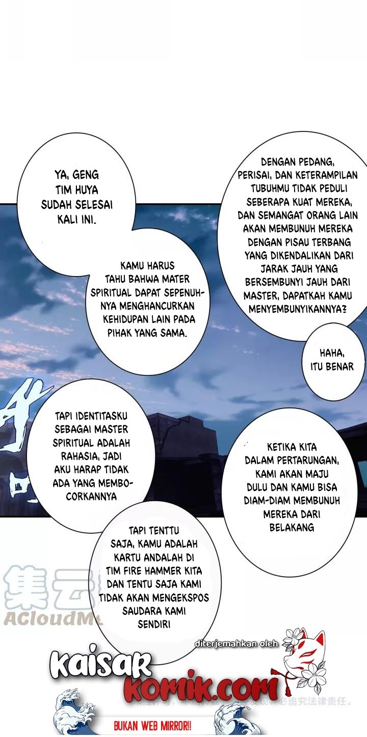 Tun Shi Xing Kong (Swallowed Star) Chapter 58 Gambar 12