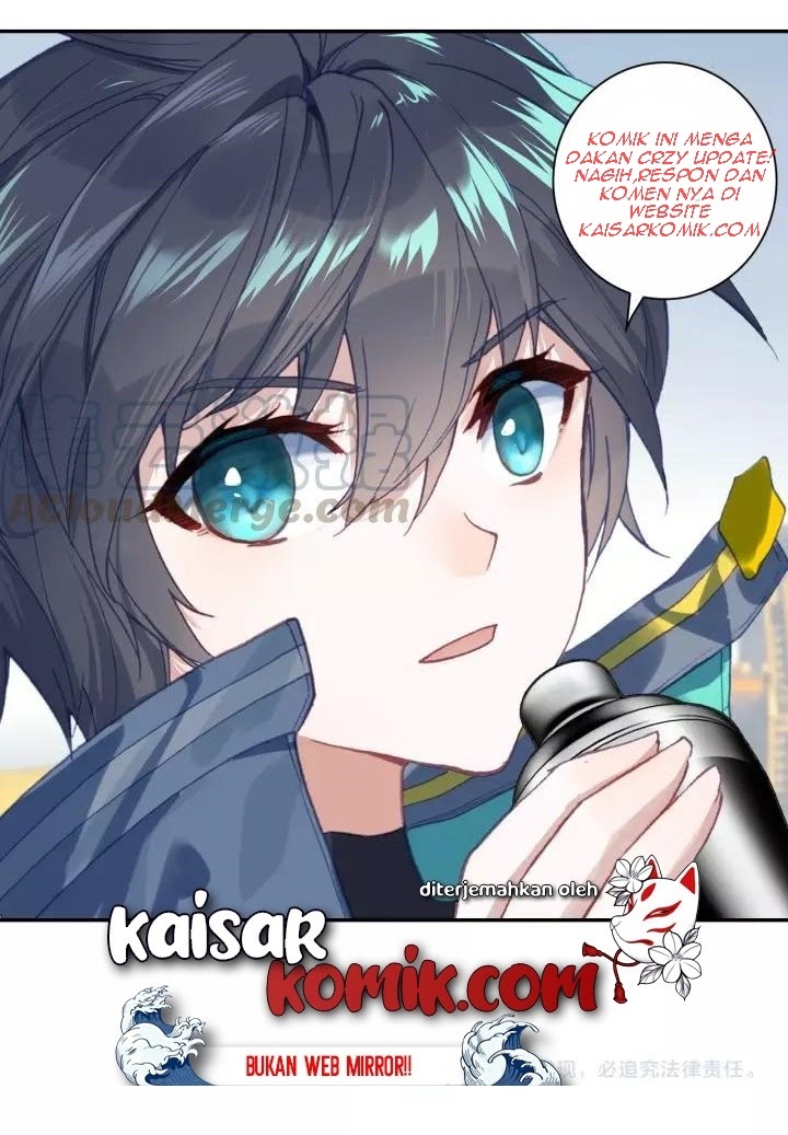 Tun Shi Xing Kong (Swallowed Star) Chapter 58 Gambar 15