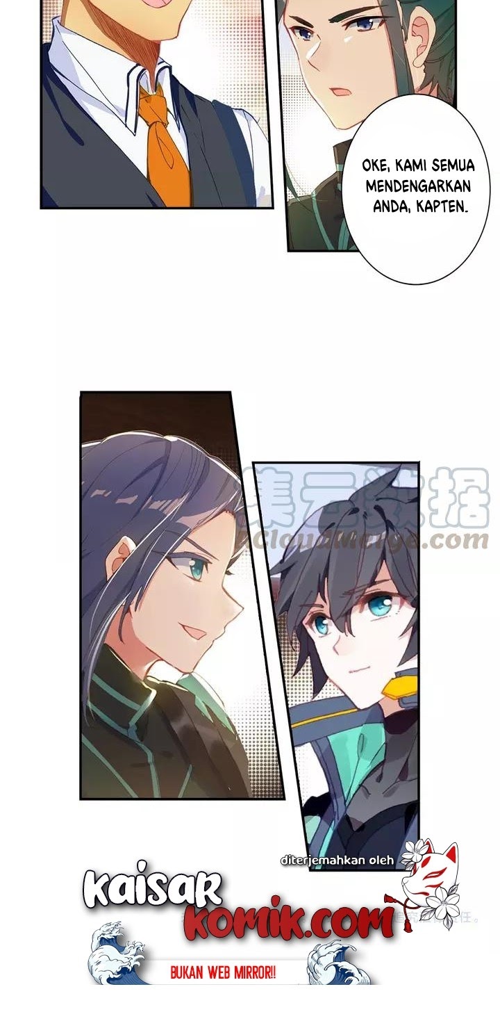 Tun Shi Xing Kong (Swallowed Star) Chapter 64 Gambar 11