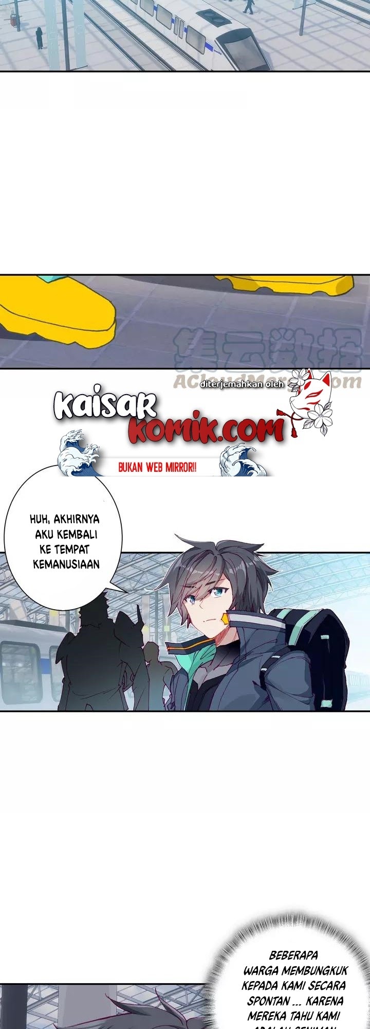 Tun Shi Xing Kong (Swallowed Star) Chapter 65 Gambar 2
