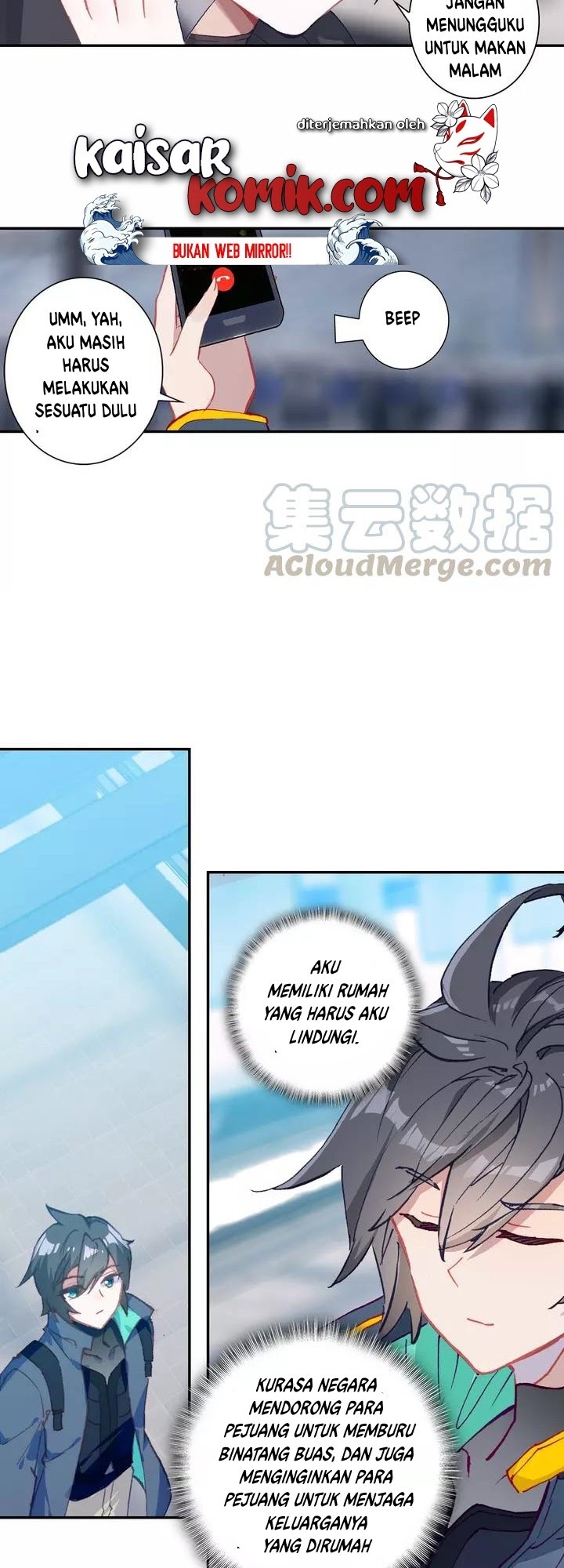 Tun Shi Xing Kong (Swallowed Star) Chapter 65 Gambar 4