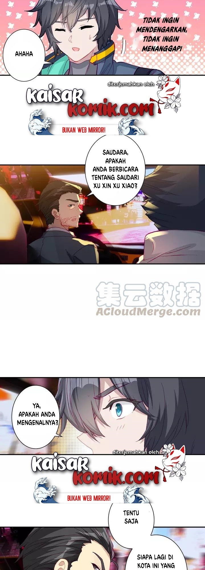 Tun Shi Xing Kong (Swallowed Star) Chapter 65 Gambar 8
