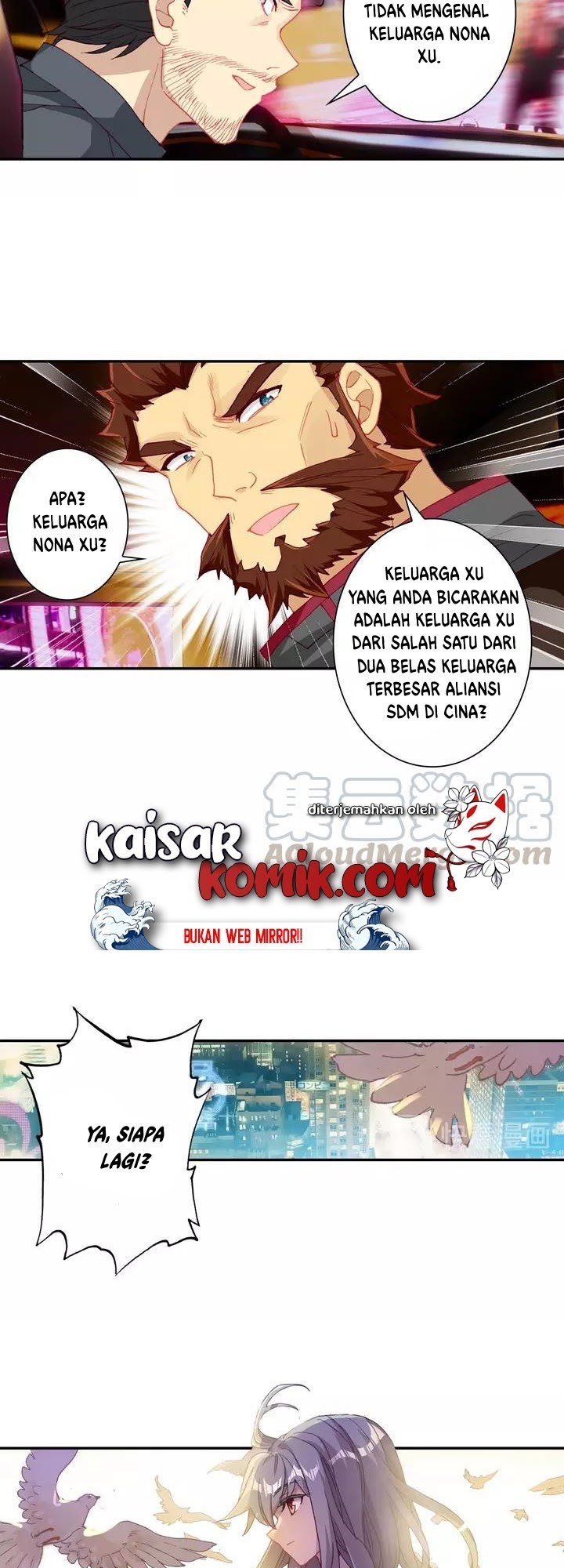 Tun Shi Xing Kong (Swallowed Star) Chapter 65 Gambar 9