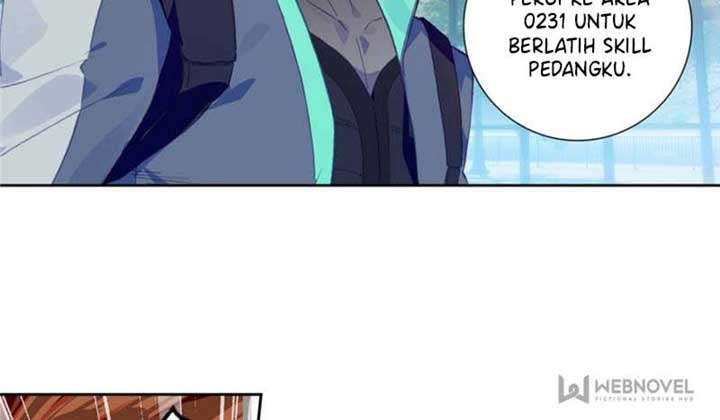 Tun Shi Xing Kong (Swallowed Star) Chapter 71 Gambar 7