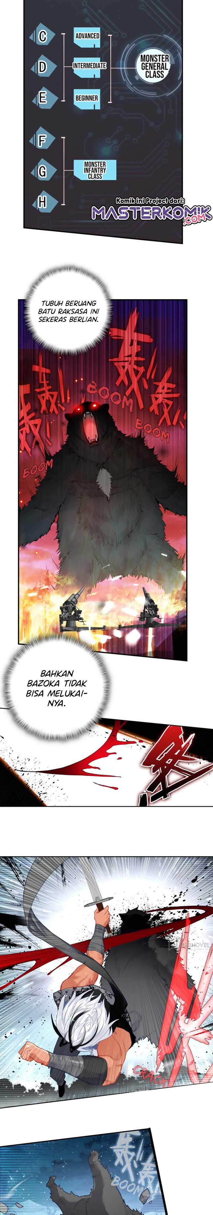 Tun Shi Xing Kong (Swallowed Star) Chapter 72 Gambar 3