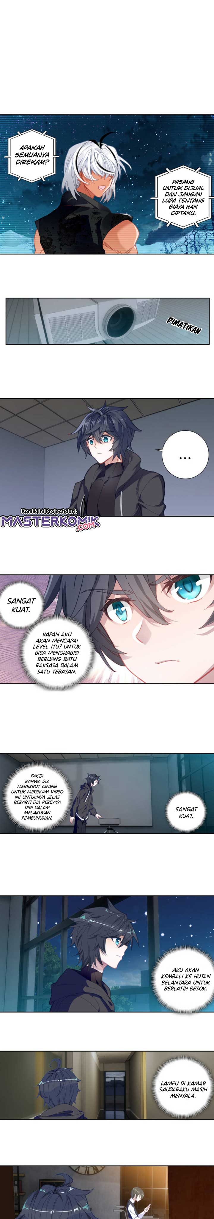 Tun Shi Xing Kong (Swallowed Star) Chapter 72 Gambar 5