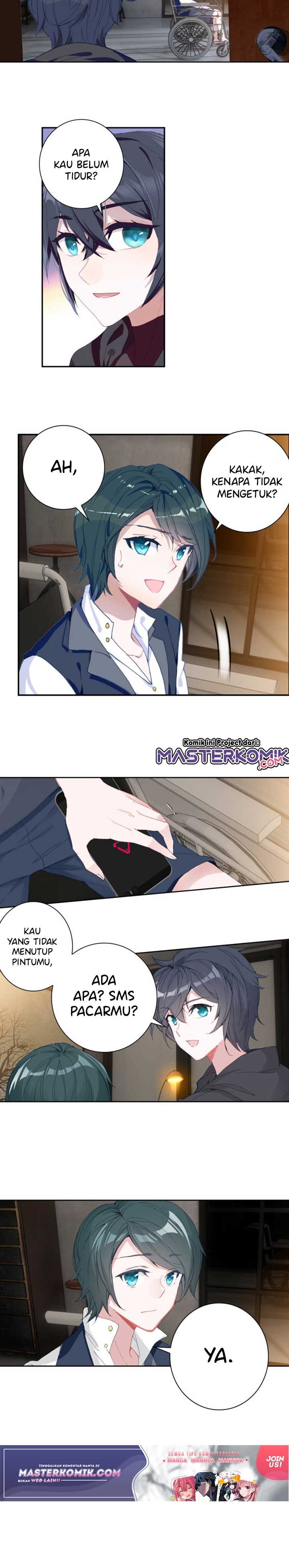 Tun Shi Xing Kong (Swallowed Star) Chapter 72 Gambar 6