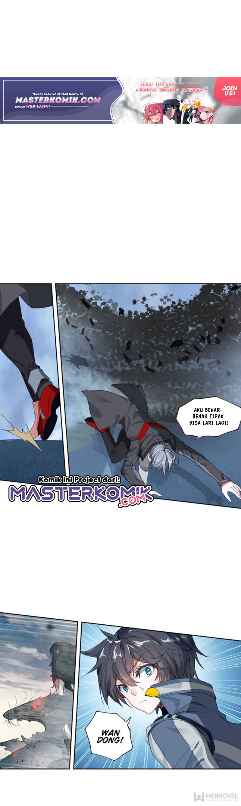 Tun Shi Xing Kong (Swallowed Star) Chapter 78 Gambar 2