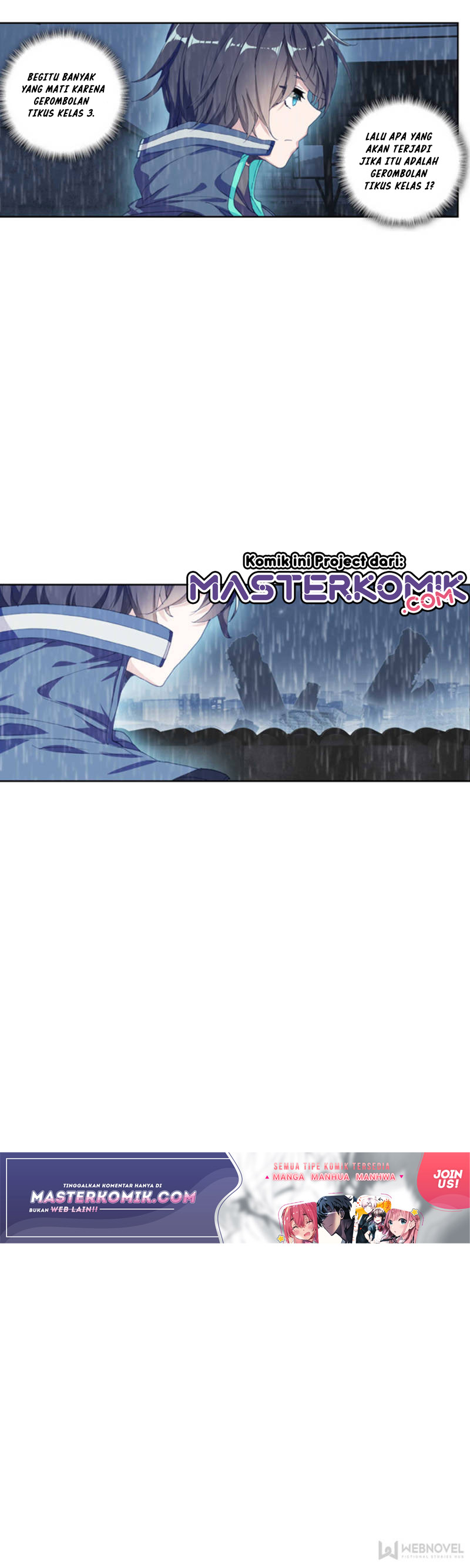 Tun Shi Xing Kong (Swallowed Star) Chapter 78 Gambar 9