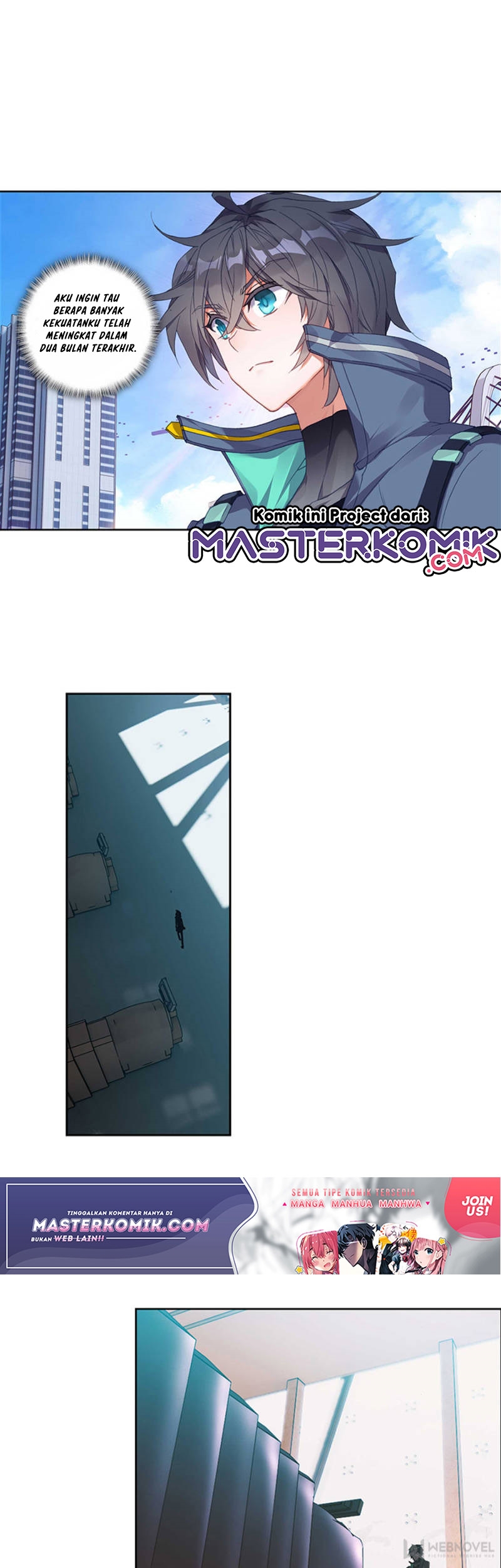 Tun Shi Xing Kong (Swallowed Star) Chapter 83 Gambar 2