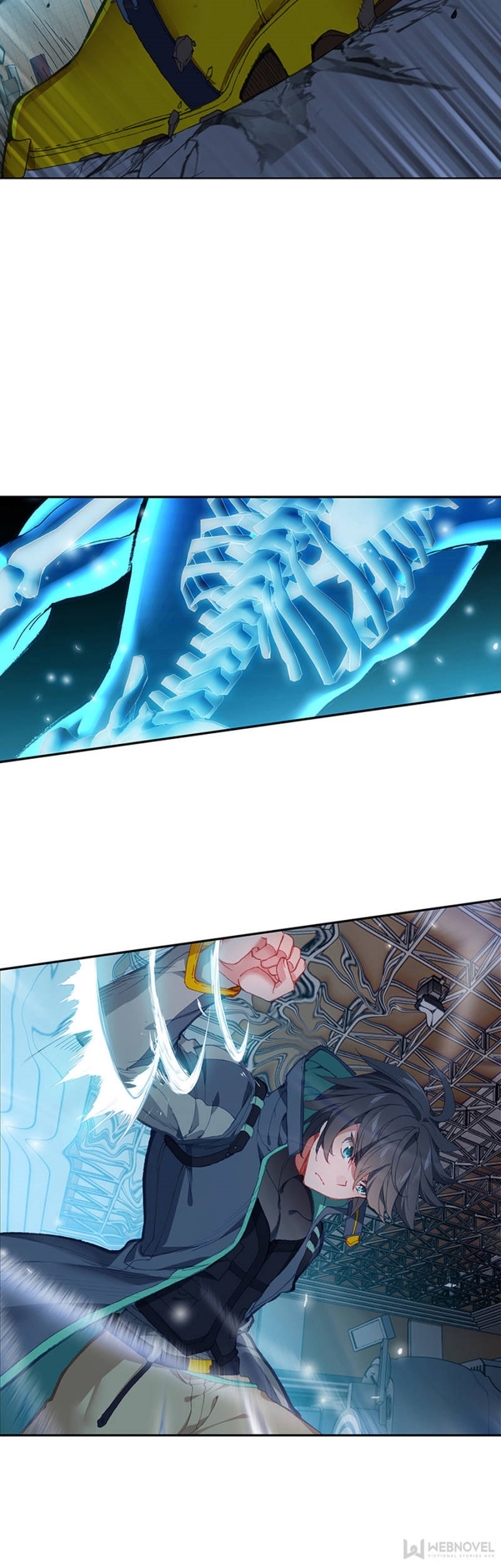Tun Shi Xing Kong (Swallowed Star) Chapter 83 Gambar 5