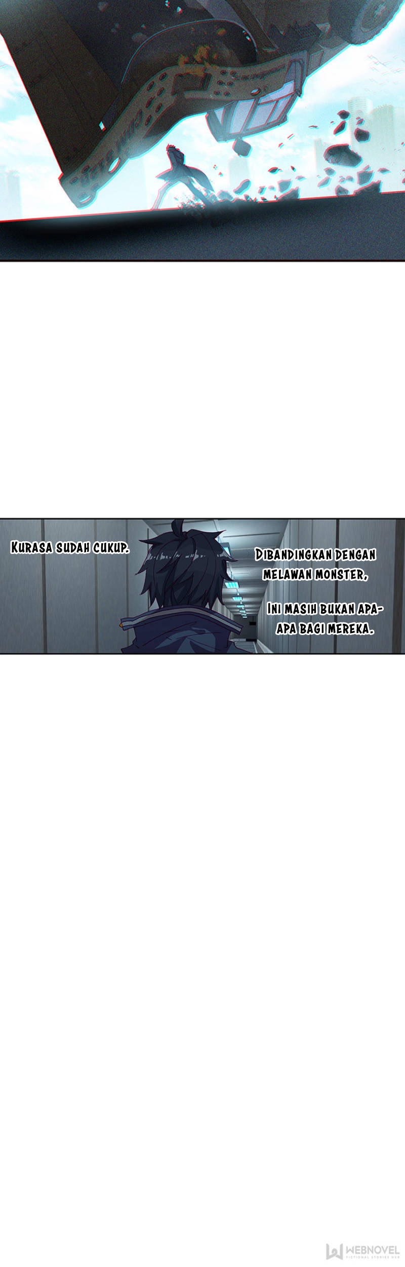 Tun Shi Xing Kong (Swallowed Star) Chapter 83 Gambar 9