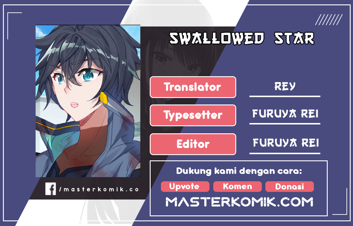 Tun Shi Xing Kong (Swallowed Star) Chapter 85 Gambar 1
