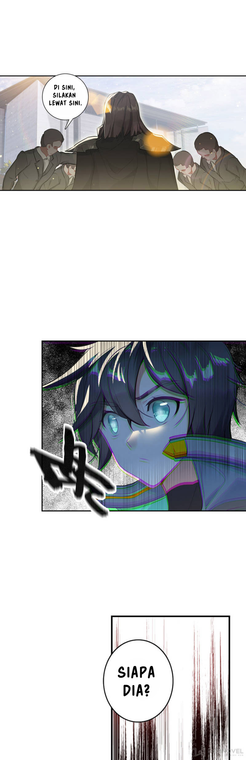 Tun Shi Xing Kong (Swallowed Star) Chapter 85 Gambar 3