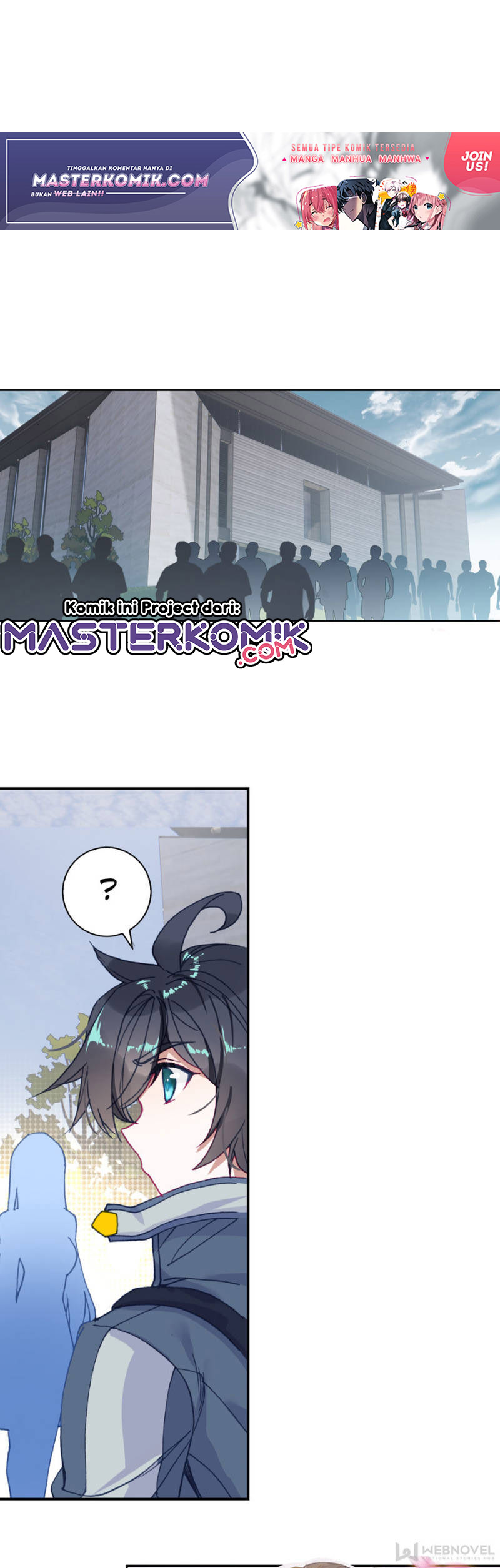 Tun Shi Xing Kong (Swallowed Star) Chapter 85 Gambar 6