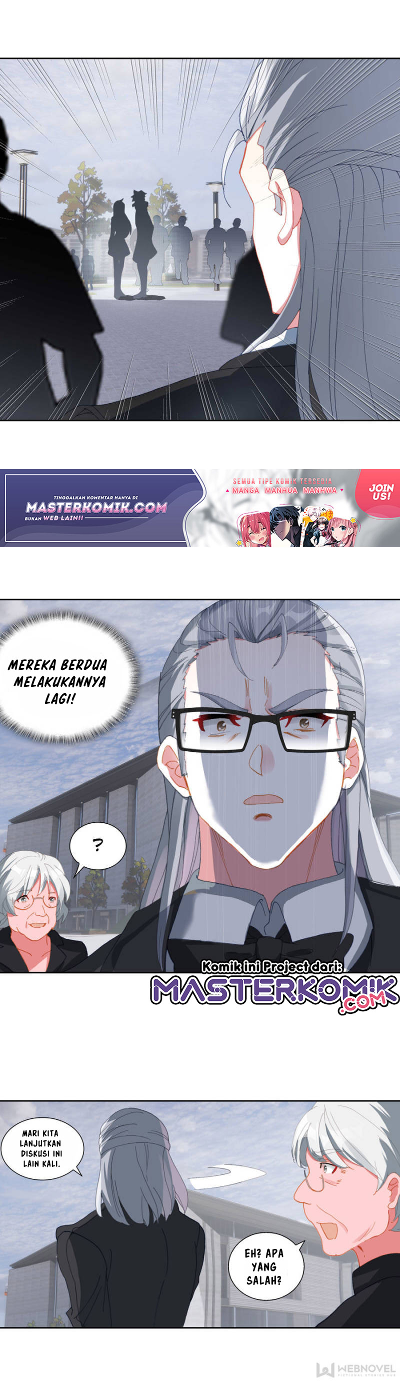 Tun Shi Xing Kong (Swallowed Star) Chapter 85 Gambar 8