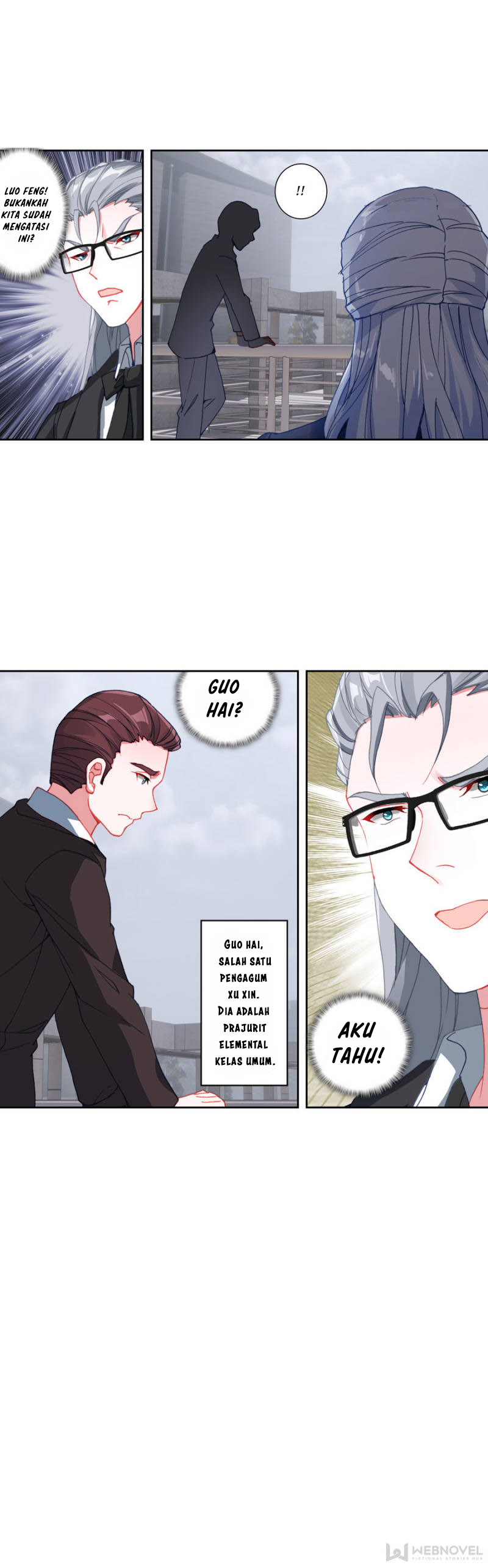 Tun Shi Xing Kong (Swallowed Star) Chapter 85 Gambar 9