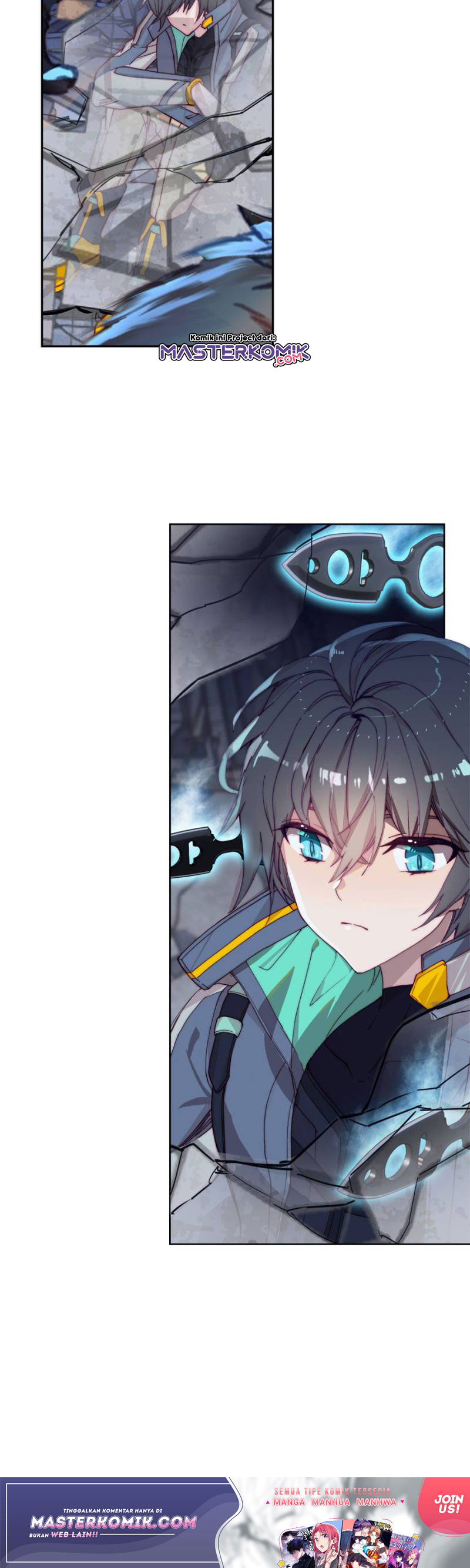 Tun Shi Xing Kong (Swallowed Star) Chapter 98 Gambar 9