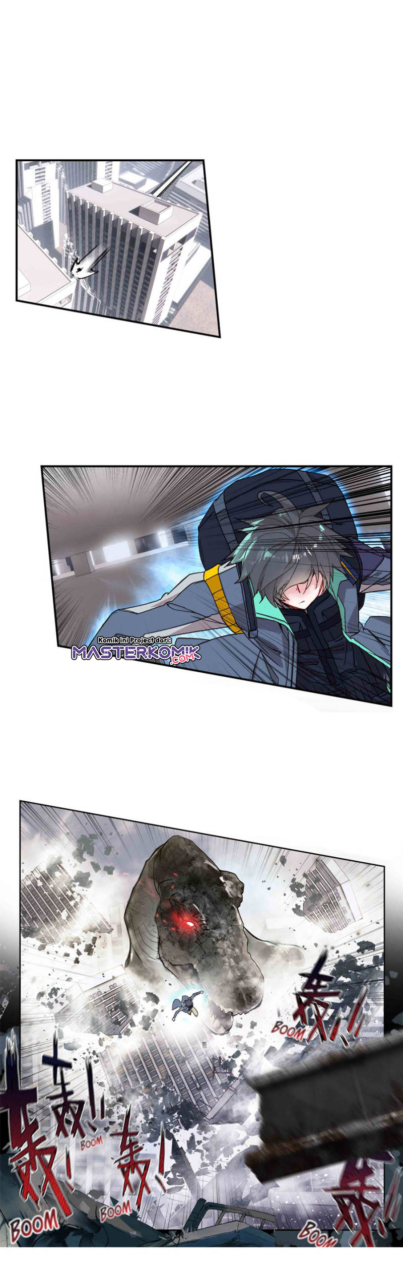 Tun Shi Xing Kong (Swallowed Star) Chapter 103 Gambar 2