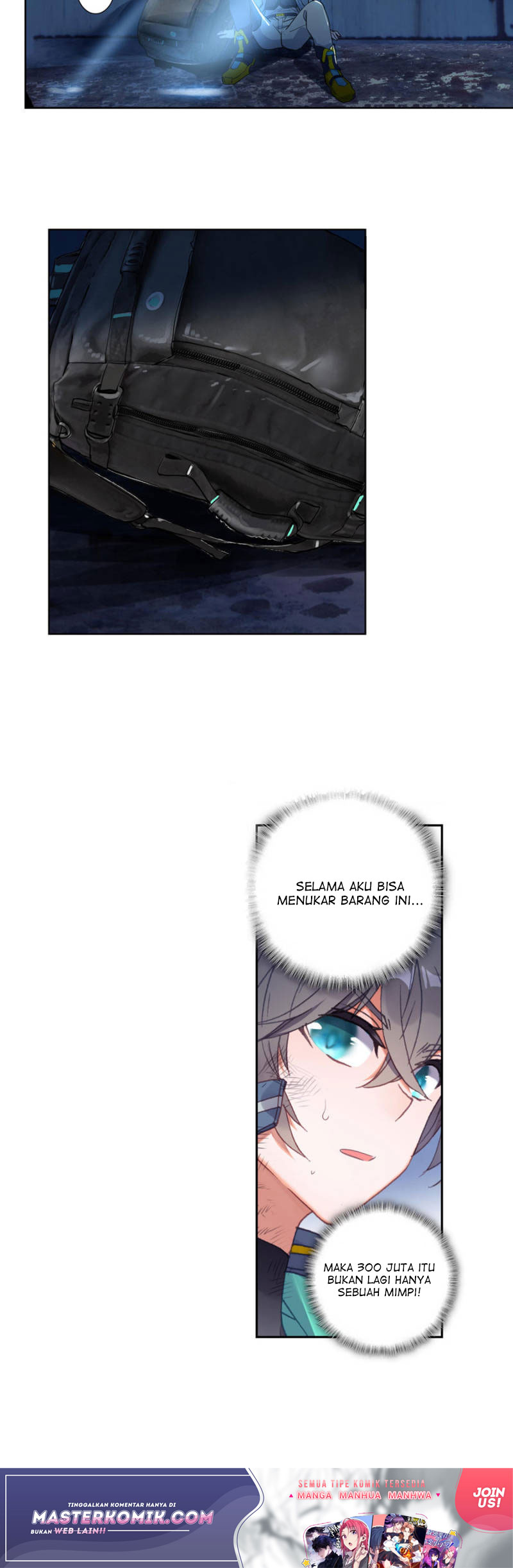 Tun Shi Xing Kong (Swallowed Star) Chapter 103 Gambar 5