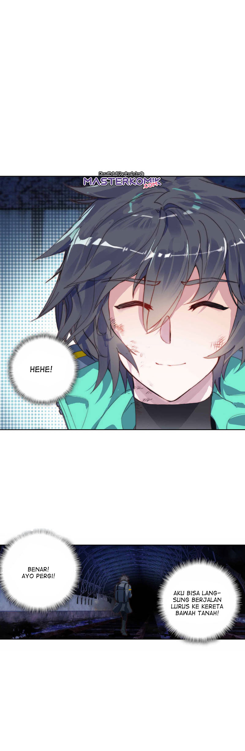 Tun Shi Xing Kong (Swallowed Star) Chapter 103 Gambar 6