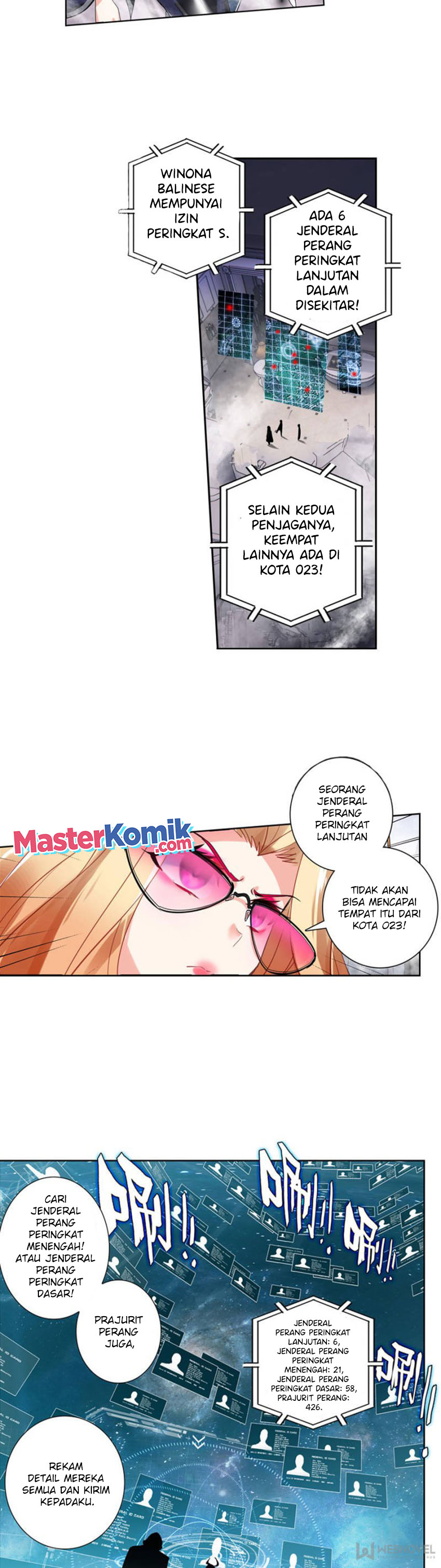 Tun Shi Xing Kong (Swallowed Star) Chapter 106 Gambar 3