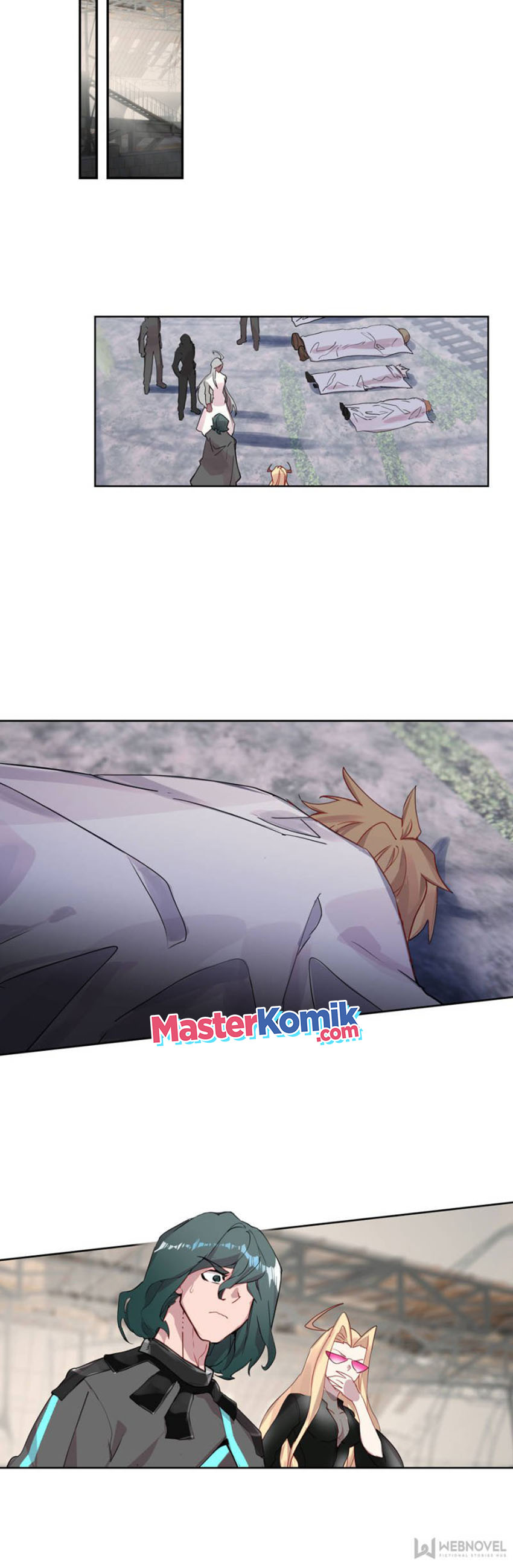 Tun Shi Xing Kong (Swallowed Star) Chapter 106 Gambar 6