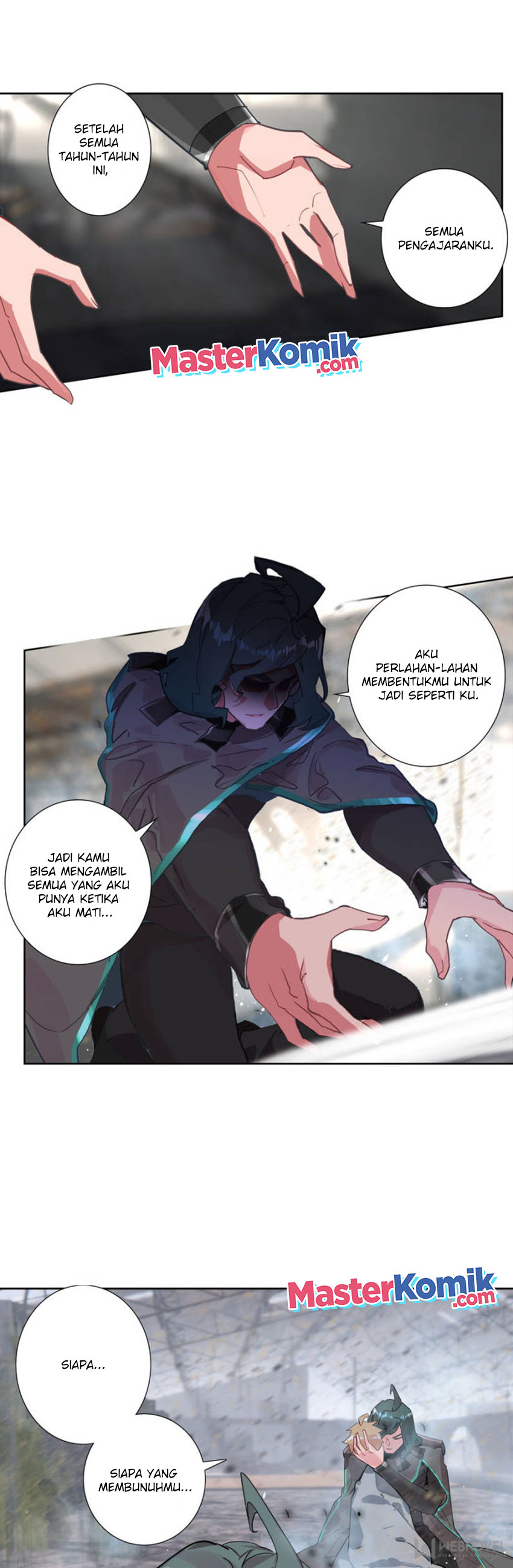 Tun Shi Xing Kong (Swallowed Star) Chapter 106 Gambar 7