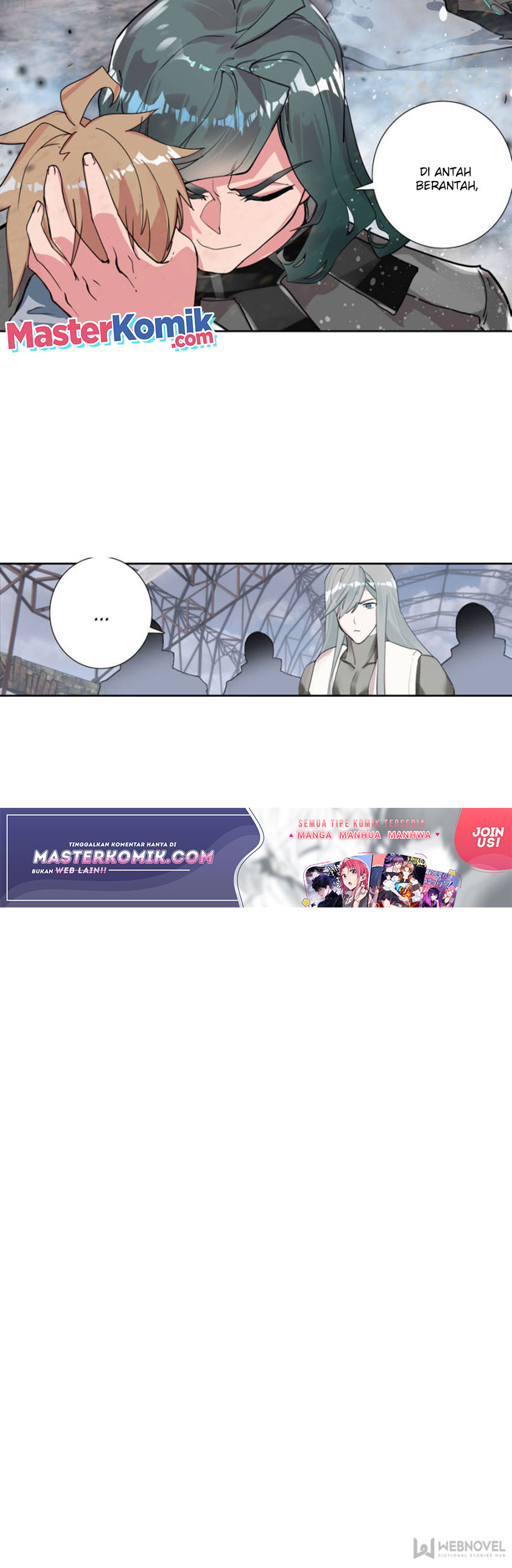 Tun Shi Xing Kong (Swallowed Star) Chapter 106 Gambar 8