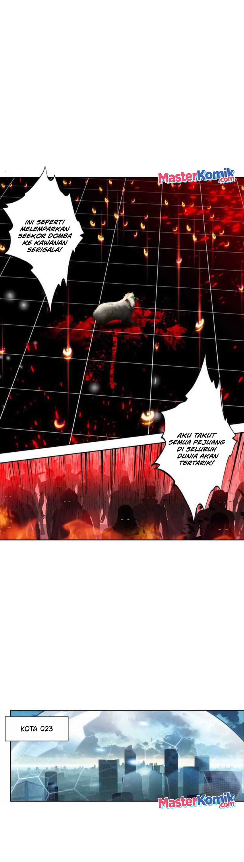 Tun Shi Xing Kong (Swallowed Star) Chapter 109 Gambar 2