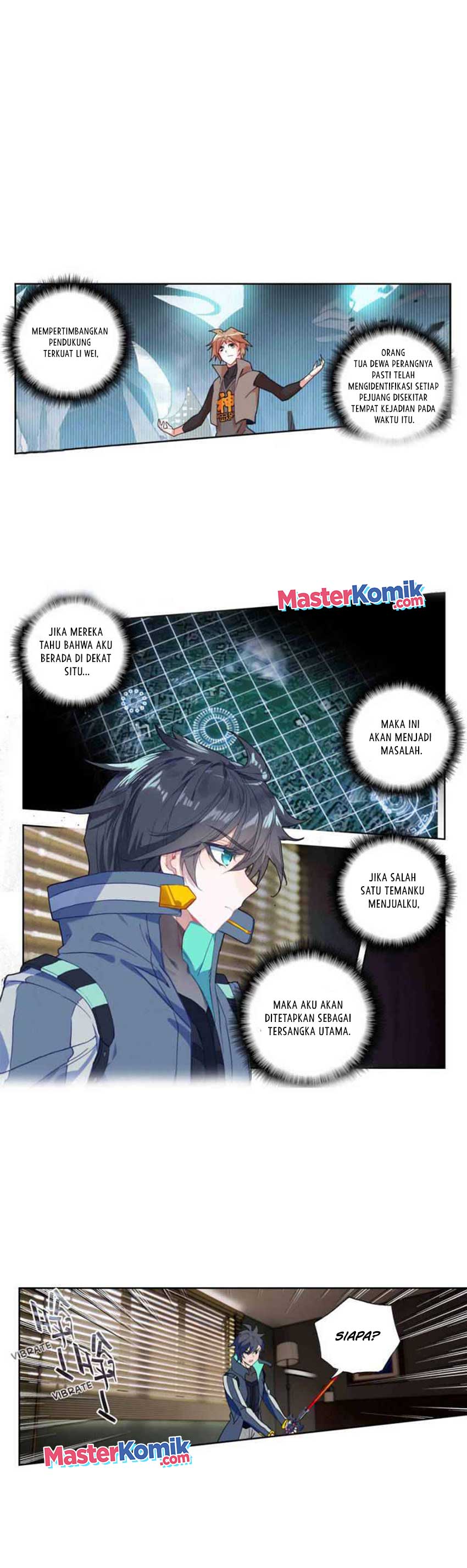 Tun Shi Xing Kong (Swallowed Star) Chapter 109 Gambar 5