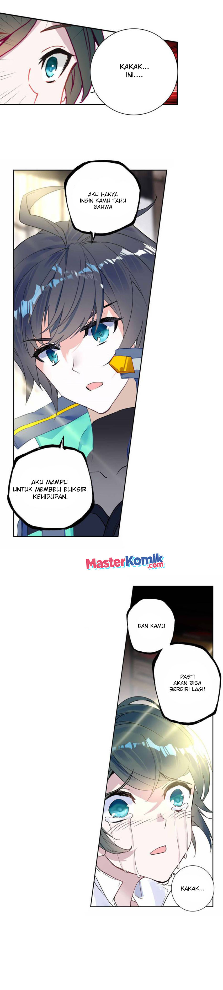 Tun Shi Xing Kong (Swallowed Star) Chapter 121 Gambar 4