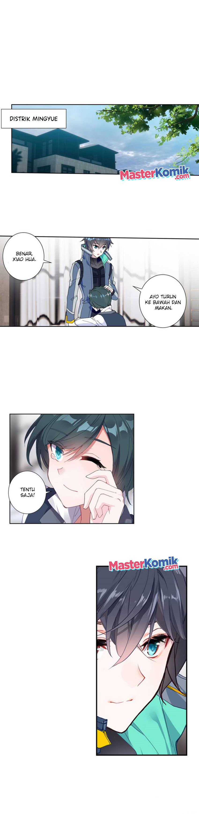 Tun Shi Xing Kong (Swallowed Star) Chapter 121 Gambar 6