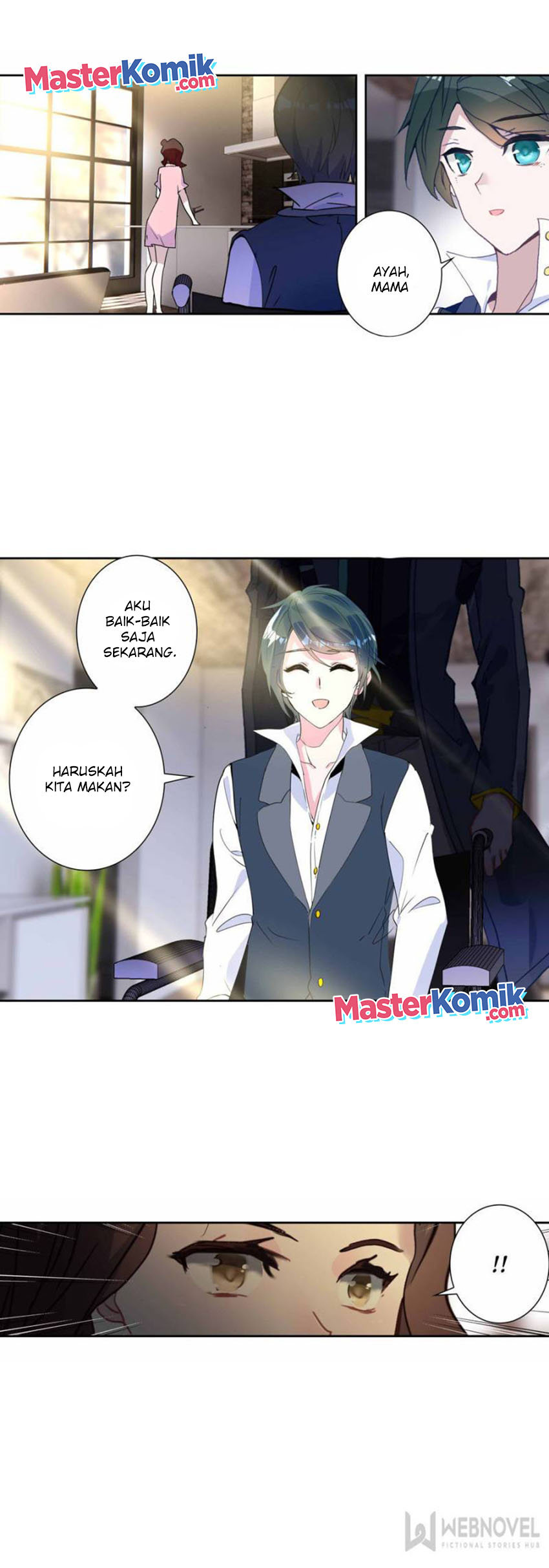 Tun Shi Xing Kong (Swallowed Star) Chapter 121 Gambar 7