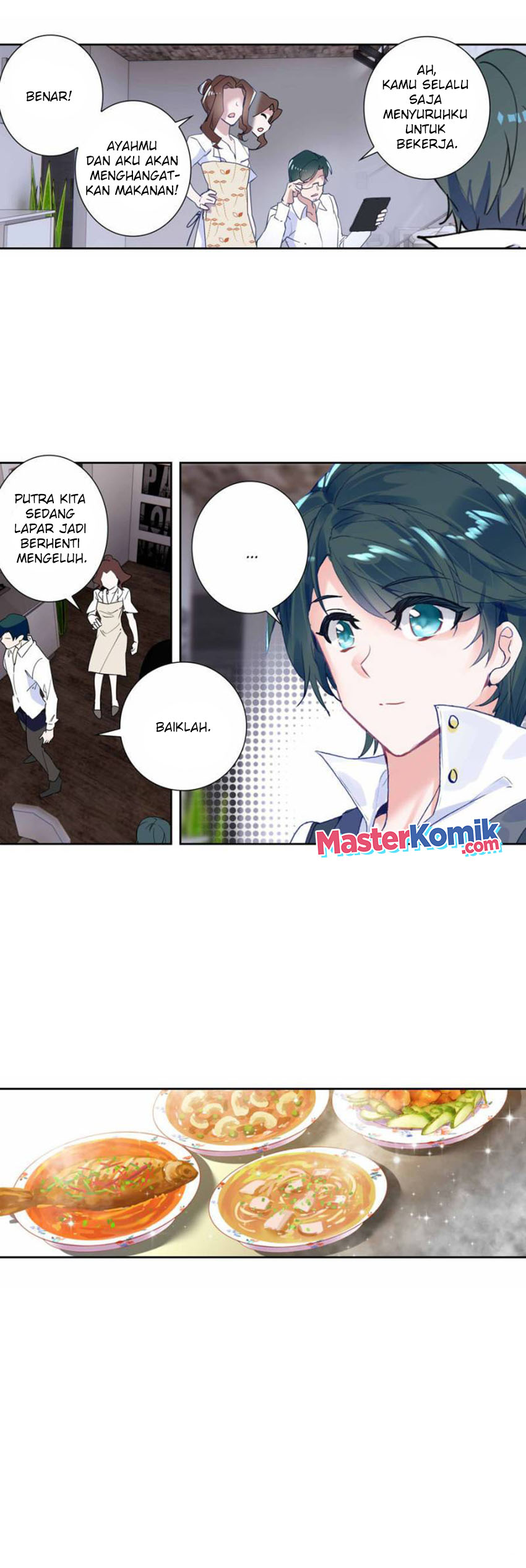 Tun Shi Xing Kong (Swallowed Star) Chapter 121 Gambar 8