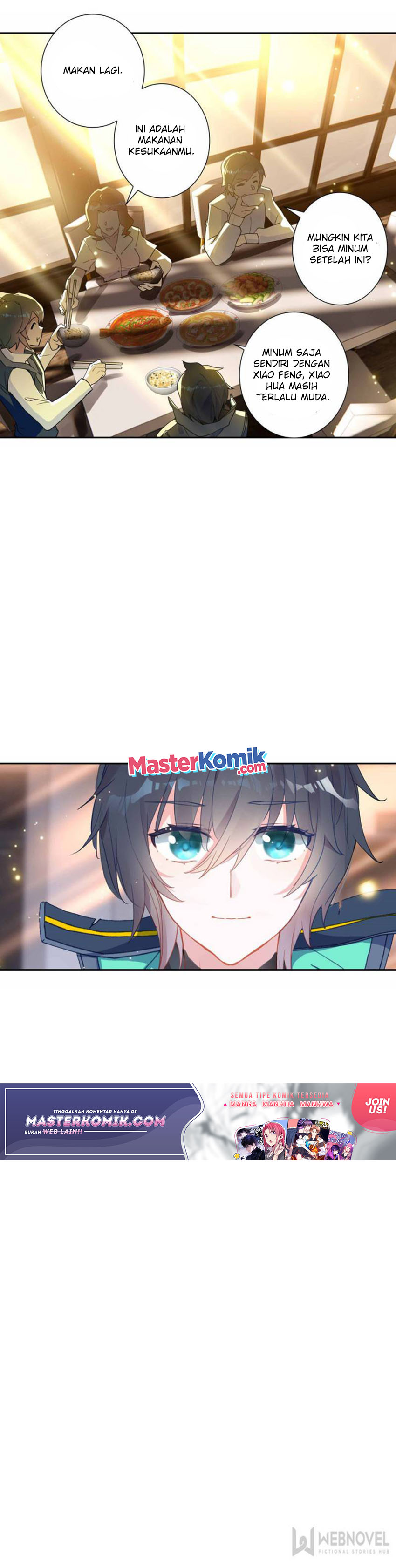 Tun Shi Xing Kong (Swallowed Star) Chapter 121 Gambar 9