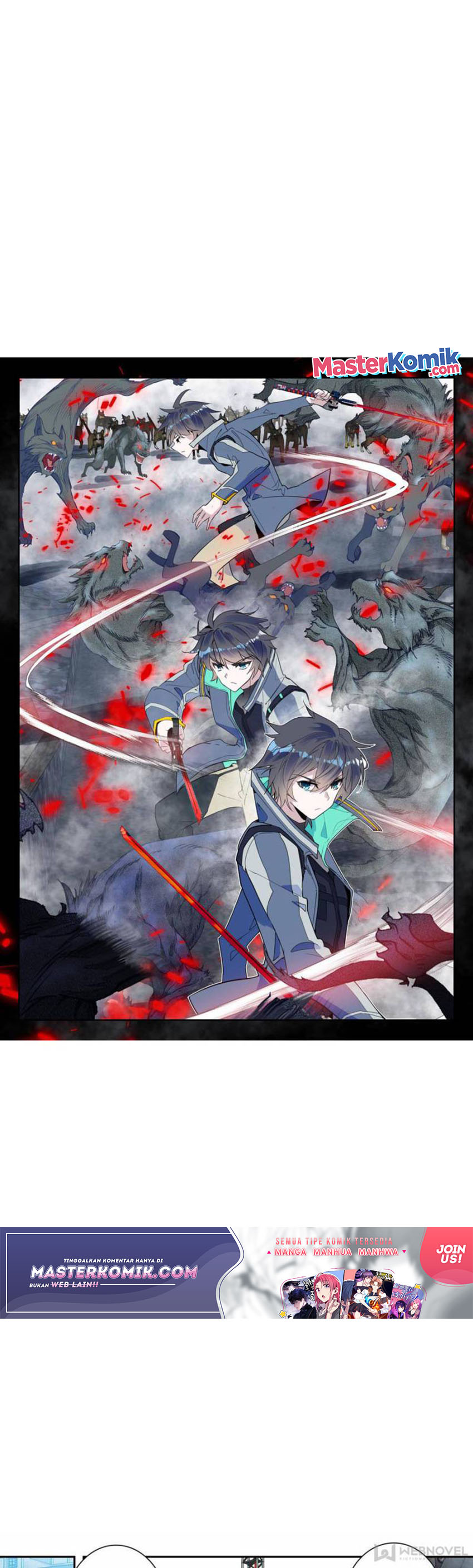 Tun Shi Xing Kong (Swallowed Star) Chapter 128 Gambar 8