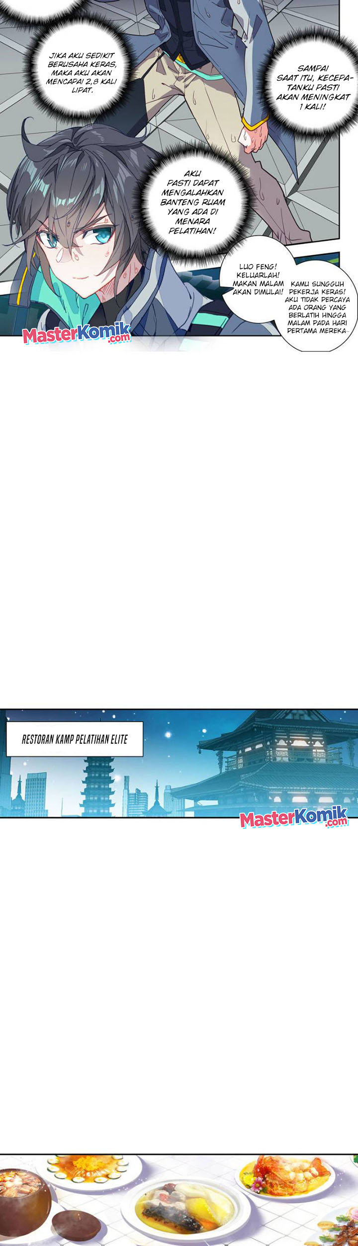 Tun Shi Xing Kong (Swallowed Star) Chapter 141 Gambar 3