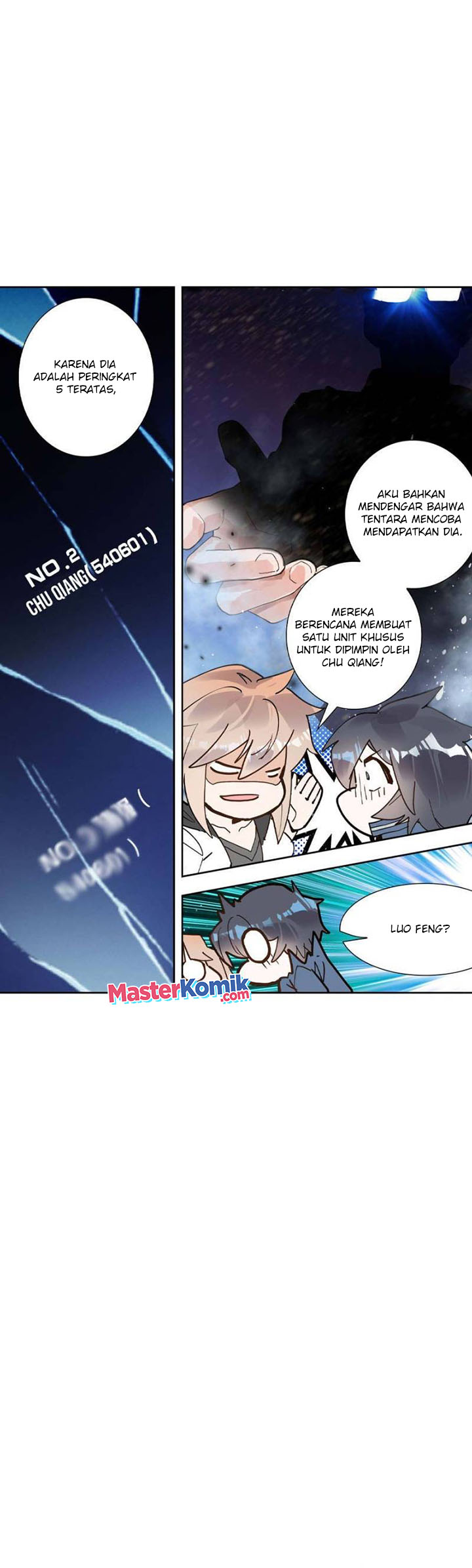 Tun Shi Xing Kong (Swallowed Star) Chapter 141 Gambar 6