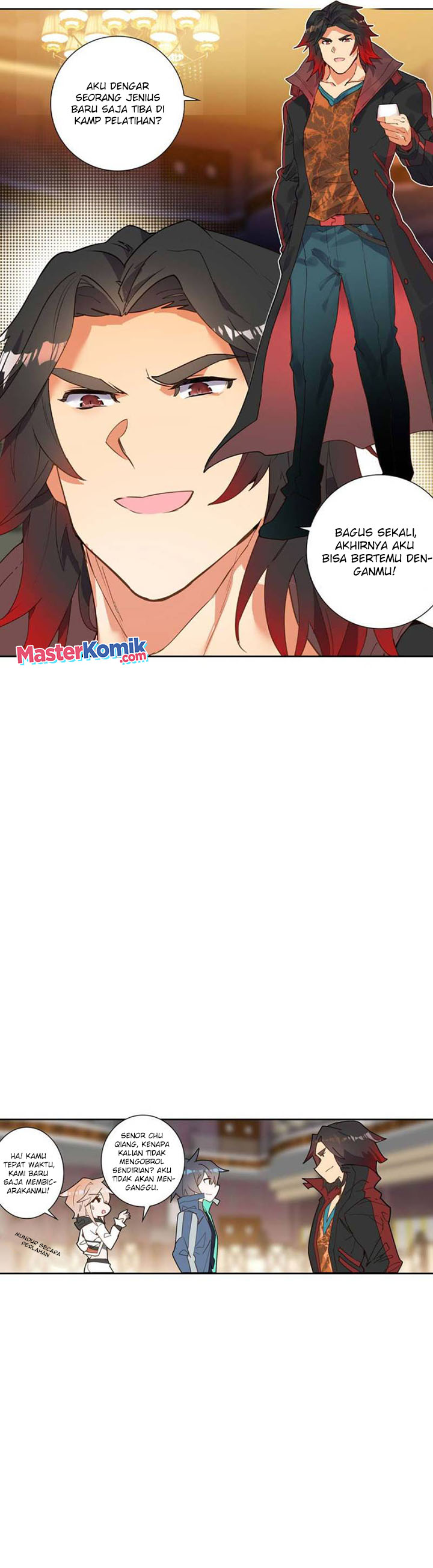Tun Shi Xing Kong (Swallowed Star) Chapter 141 Gambar 7
