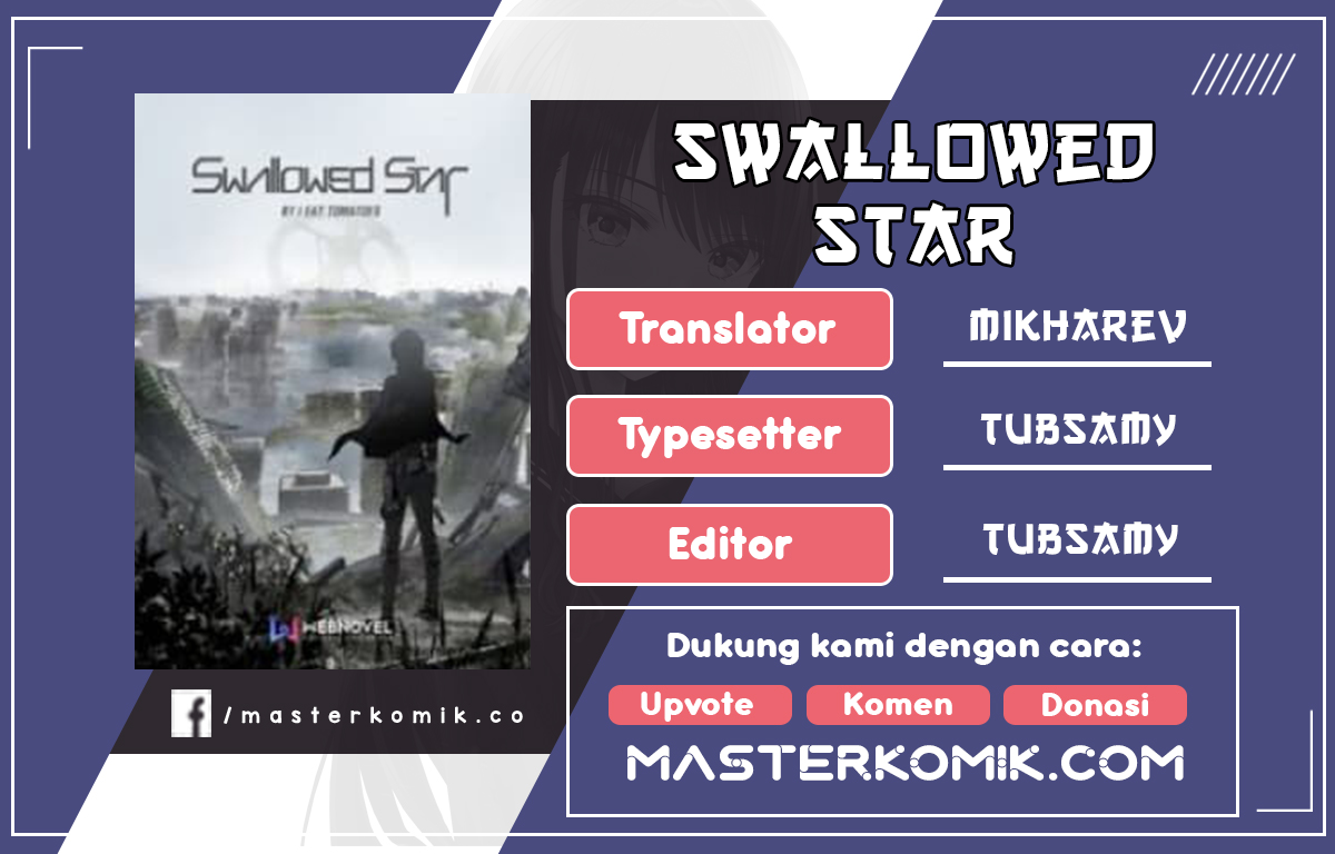 Tun Shi Xing Kong (Swallowed Star) Chapter 144 Gambar 1