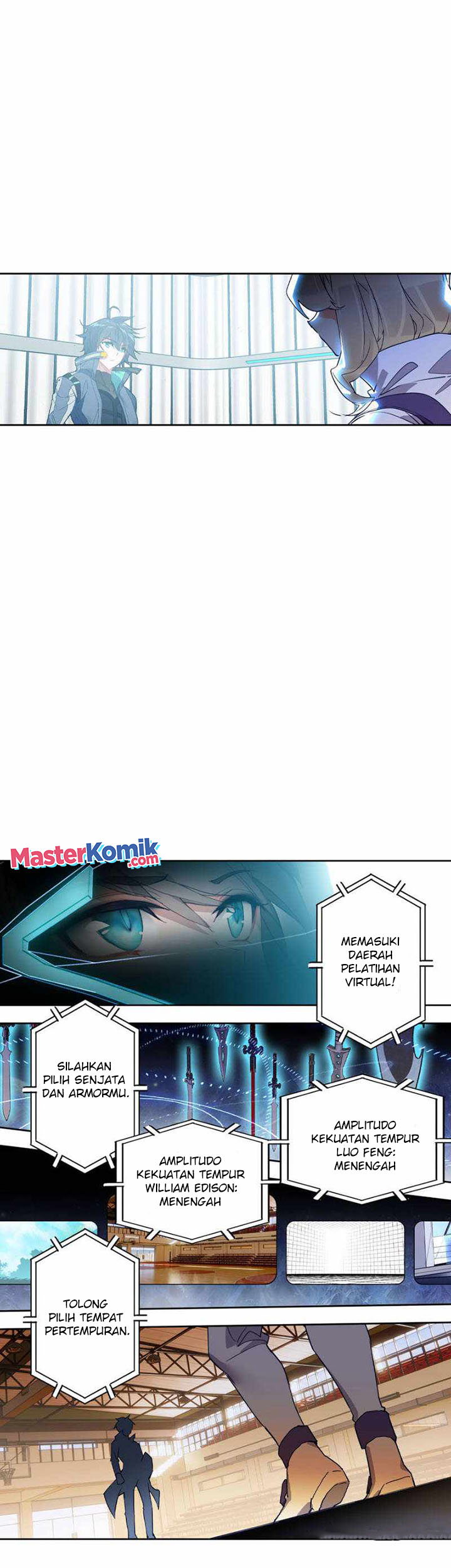 Tun Shi Xing Kong (Swallowed Star) Chapter 144 Gambar 4