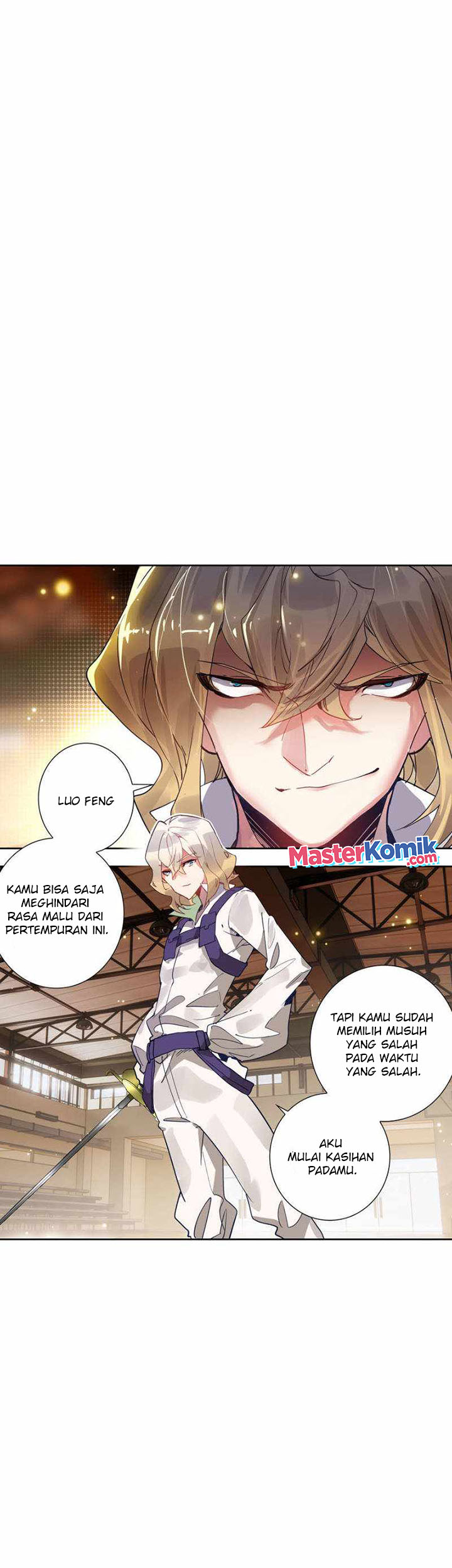 Tun Shi Xing Kong (Swallowed Star) Chapter 144 Gambar 5