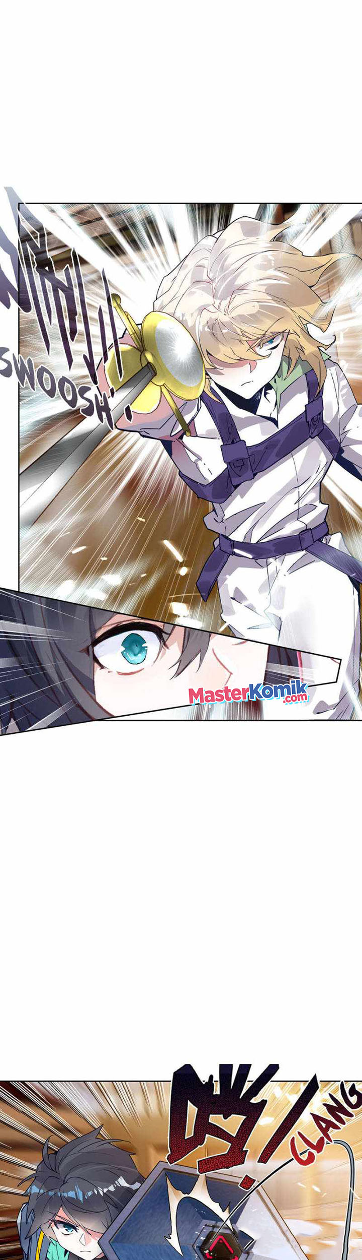 Tun Shi Xing Kong (Swallowed Star) Chapter 144 Gambar 7